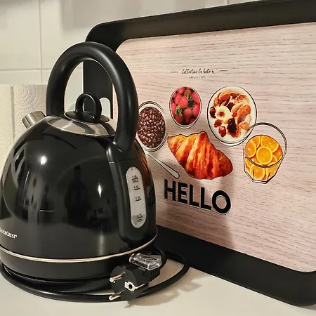 Lumineux Et Calme En Rez-de-jardin Apartmán *