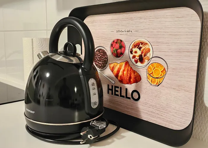 Lumineux Et Calme En Rez-de-jardin Apartmán *