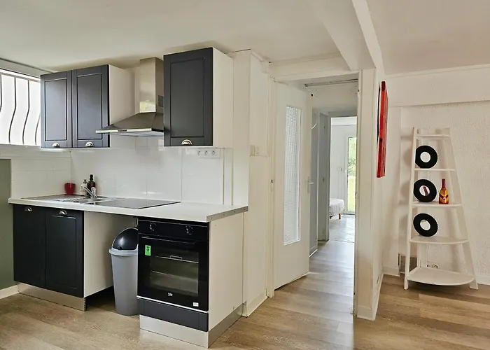 Lumineux Et Calme En Rez-de-jardin * Castanet-Tolosan