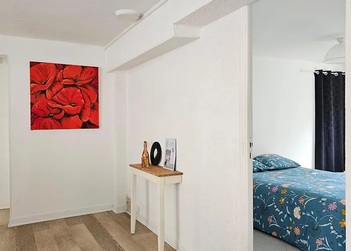 Apartmán Lumineux Et Calme En Rez-de-jardin *