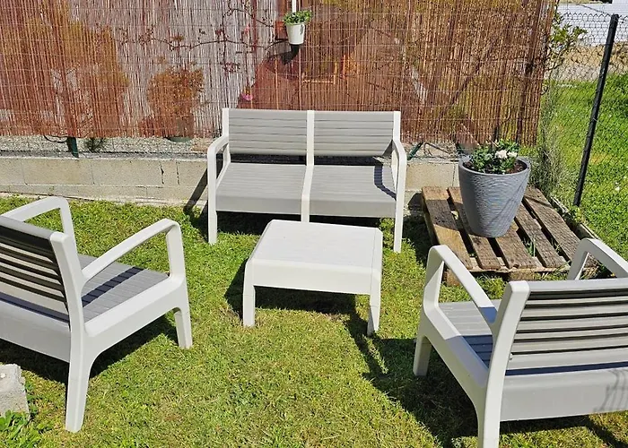 Lumineux Et Calme En Rez-de-jardin Castanet-Tolosan